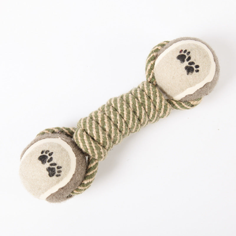 Maggie Cute Pet Cotton Rope Chew Toy