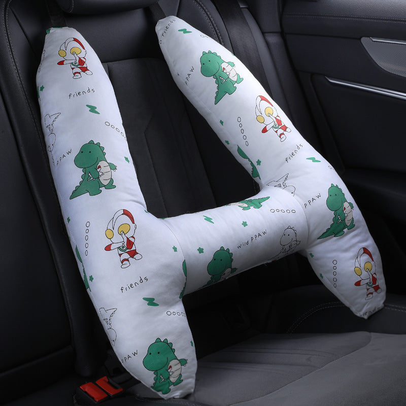 Cartoon Car Seat Cushion