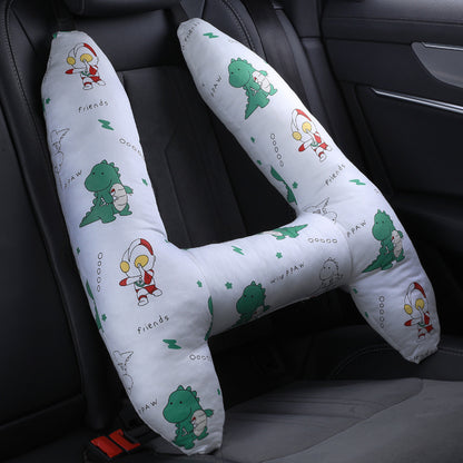 Cartoon Car Seat Cushion
