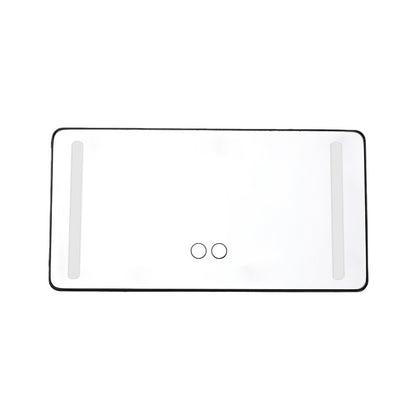 Car Makeup Mirror with LED Light