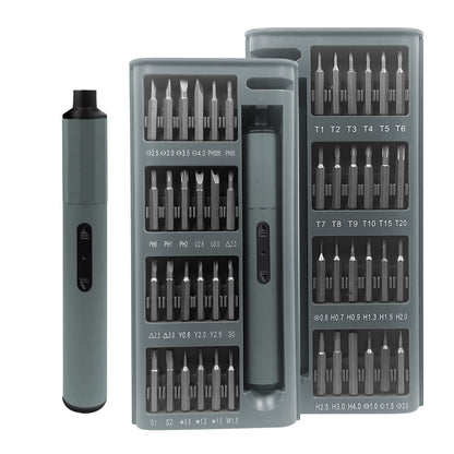 50 in 1 Rechargeable Electric Screwdriver Kit