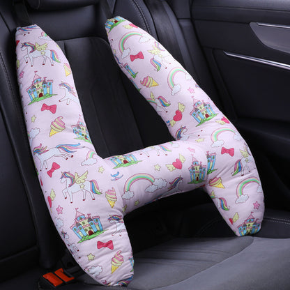 Cartoon Car Seat Cushion