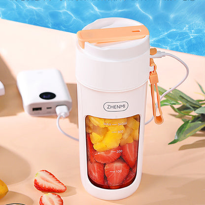 Rechargeable Portable Juicer