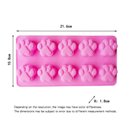 Cat Claw Chocolate Mold