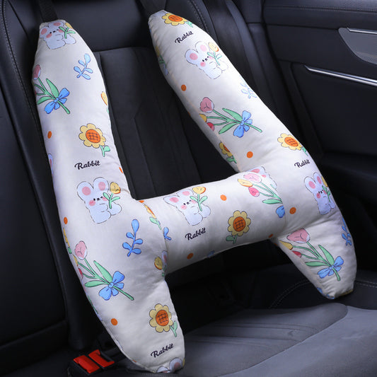 Cartoon Car Seat Cushion
