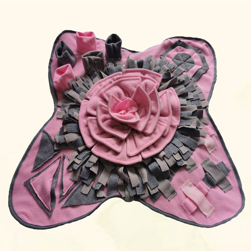 Pet Sniffing Pad/Slow Food Blanket