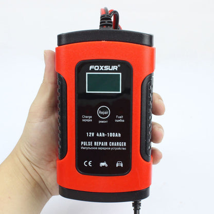 Lead-Acid Battery Charger