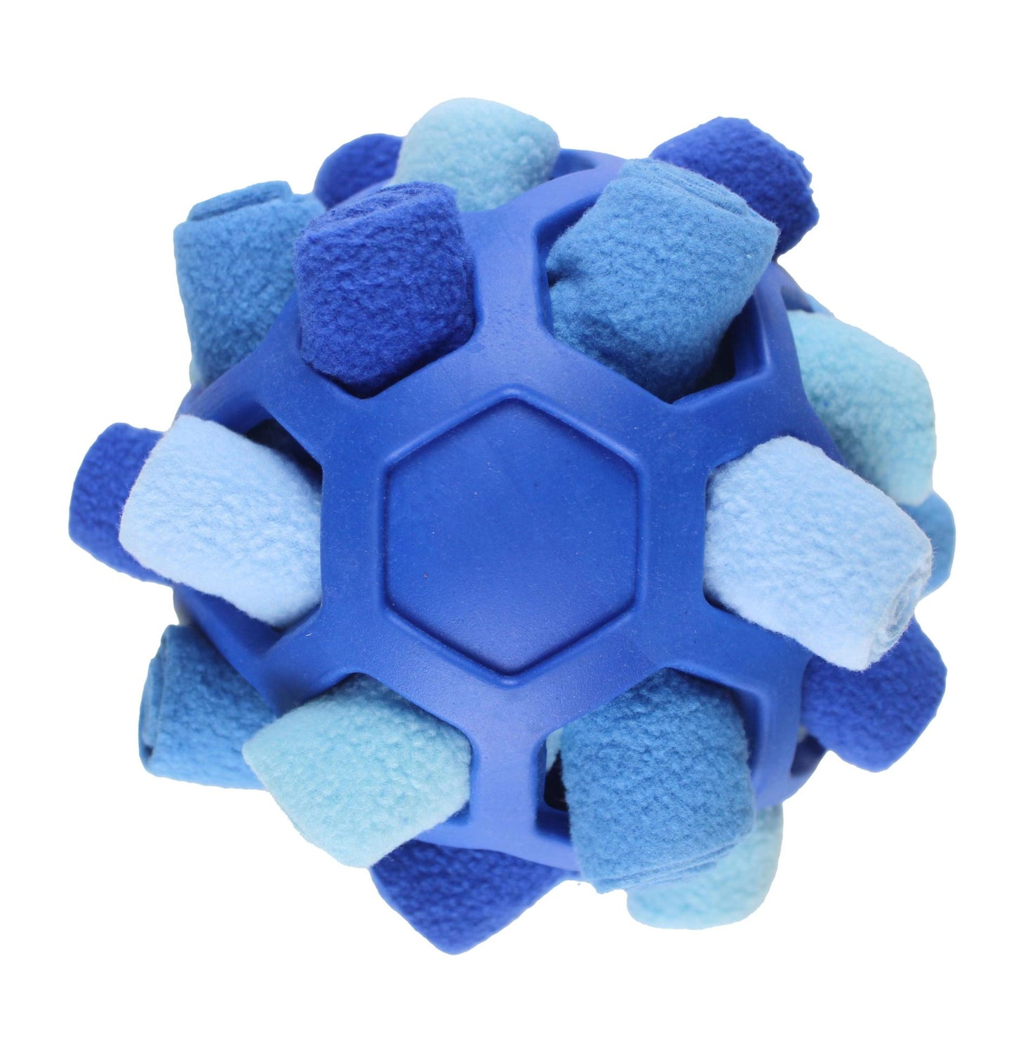 Star Leap Sniffer Ball Dog Toy