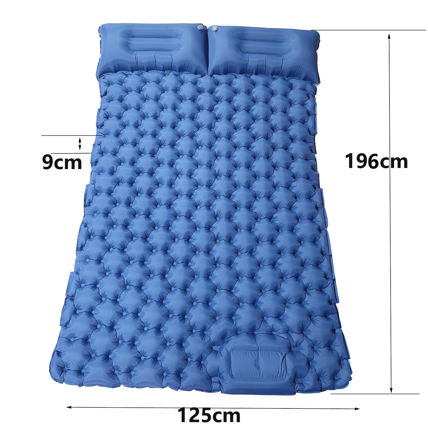 Double Air Camping Mat