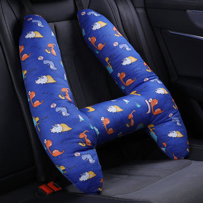Cartoon Car Seat Cushion