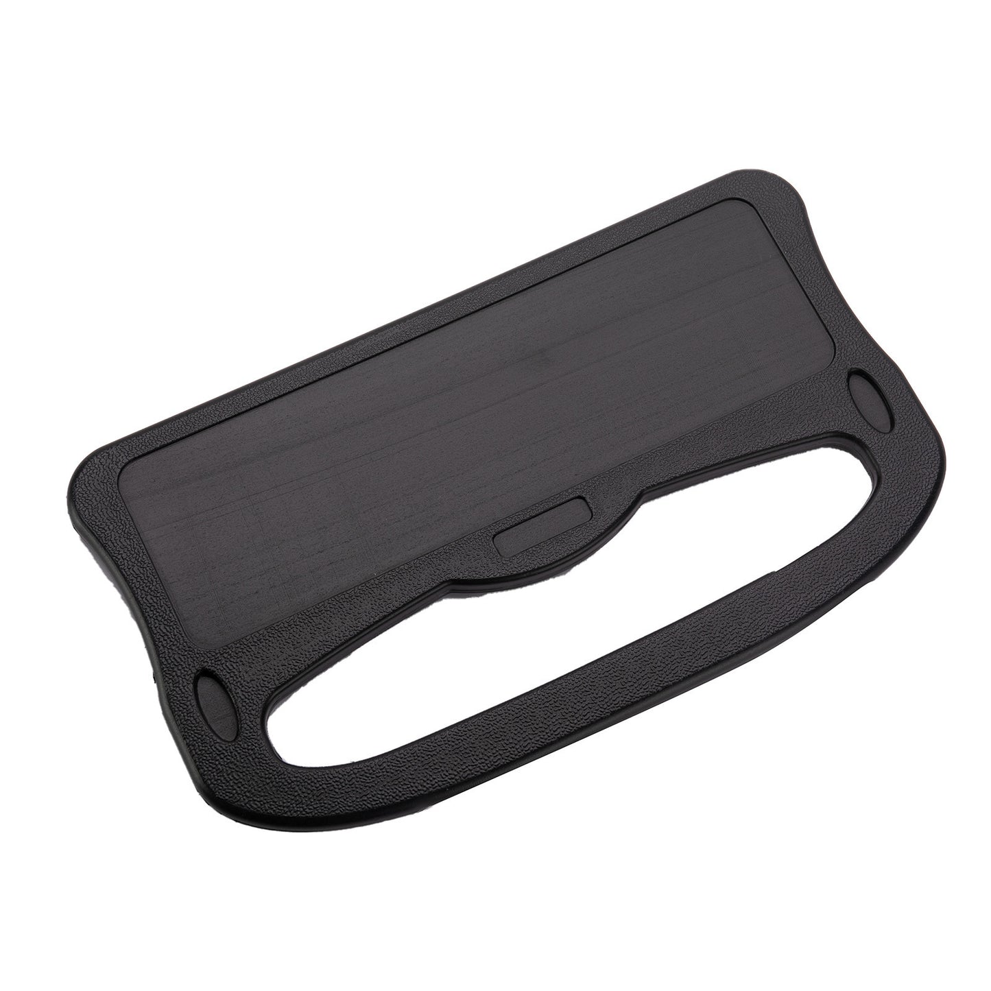 Car steering wheel tray