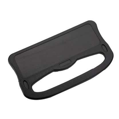 Car steering wheel tray