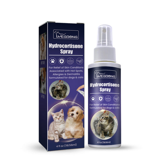 Pet Care Spray /Pet Daily Cleansing