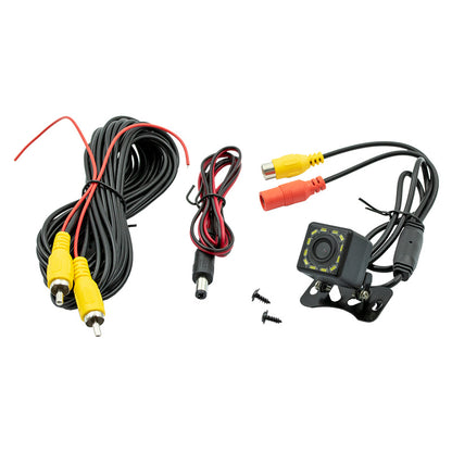 Universal Car Wide Angle Rear View Camera