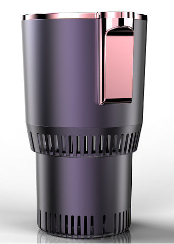 Smart Car 2-In-1 Hot And Cold Cup Drinks Holder