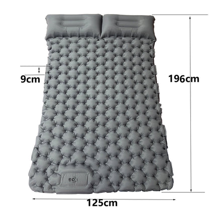 Double Air Camping Mat