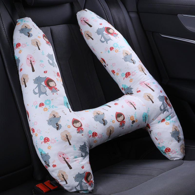 Cartoon Car Seat Cushion