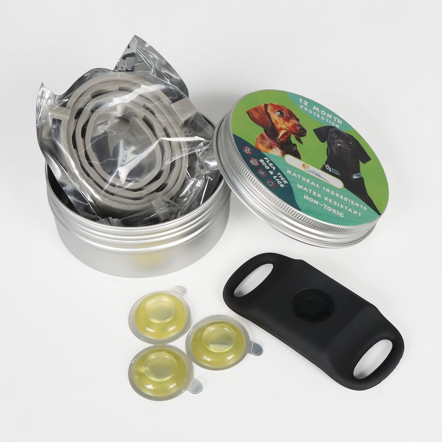 Pet Flea Collar for Dogs