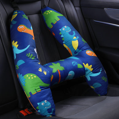Cartoon Car Seat Cushion