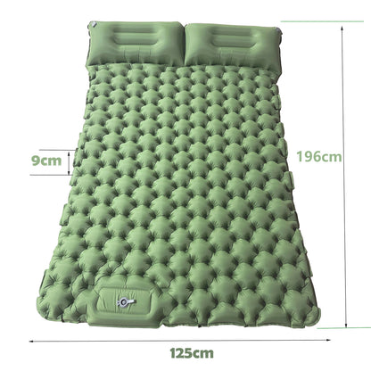 Double Air Camping Mat