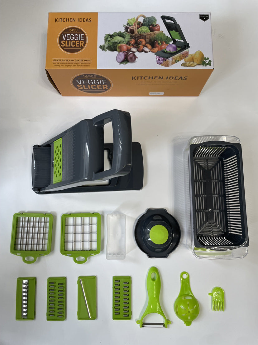 Multifunctional Vegetable Cutter