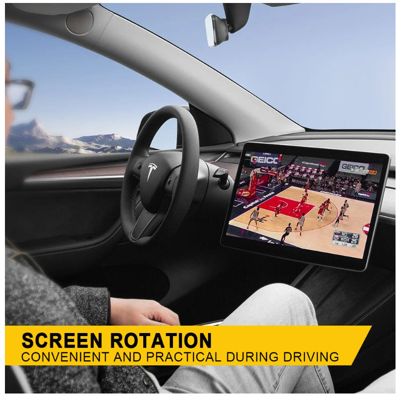 4-Direction Adjustable Car Mirror