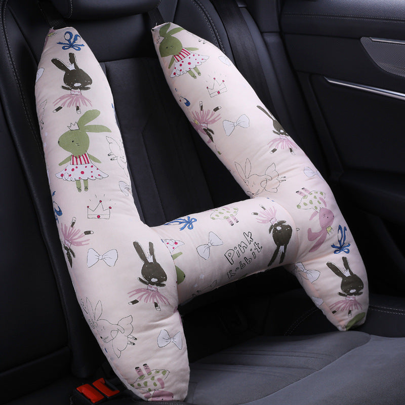 Cartoon Car Seat Cushion