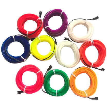 cold light guide car atmosphere light bar