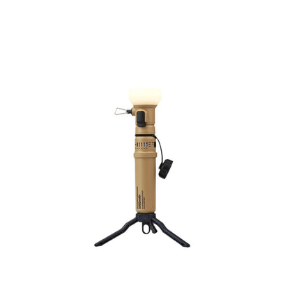 Camping Lantern & Power Bank Set