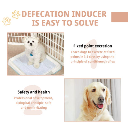 Pet Defecation Inducer Spray
