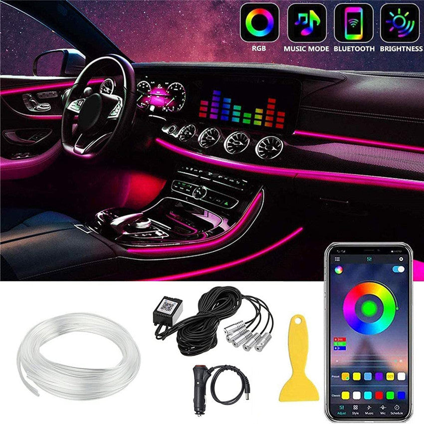 Car atmosphere light