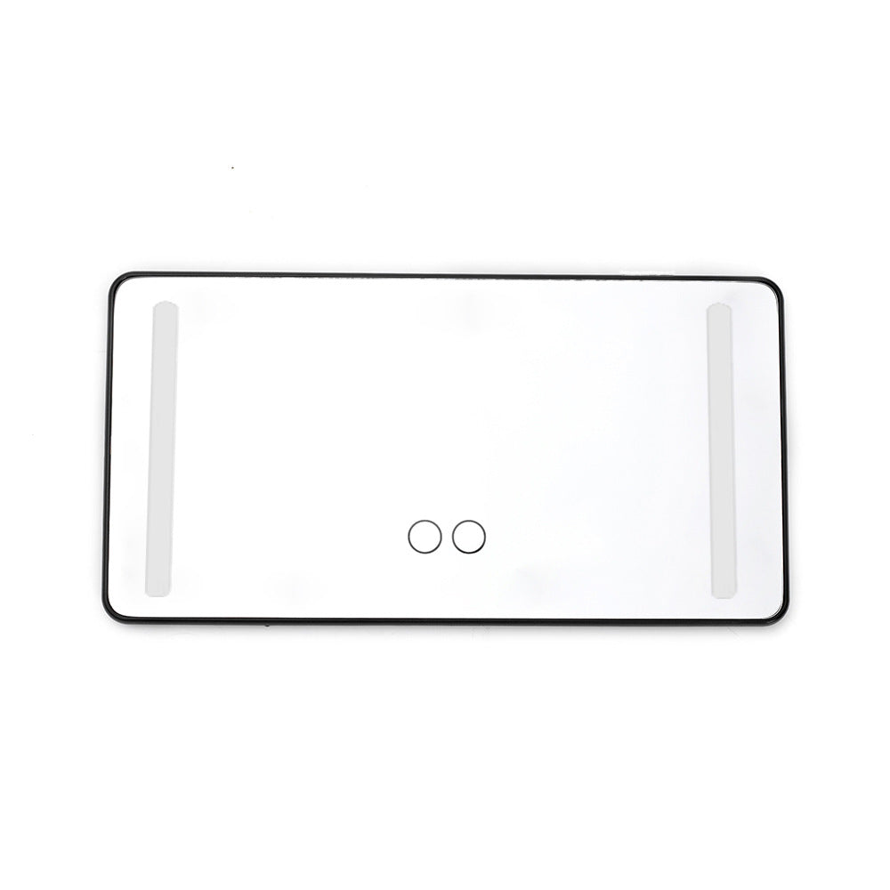 Car Makeup Mirror with LED Light