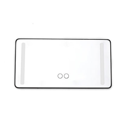 Car Makeup Mirror with LED Light