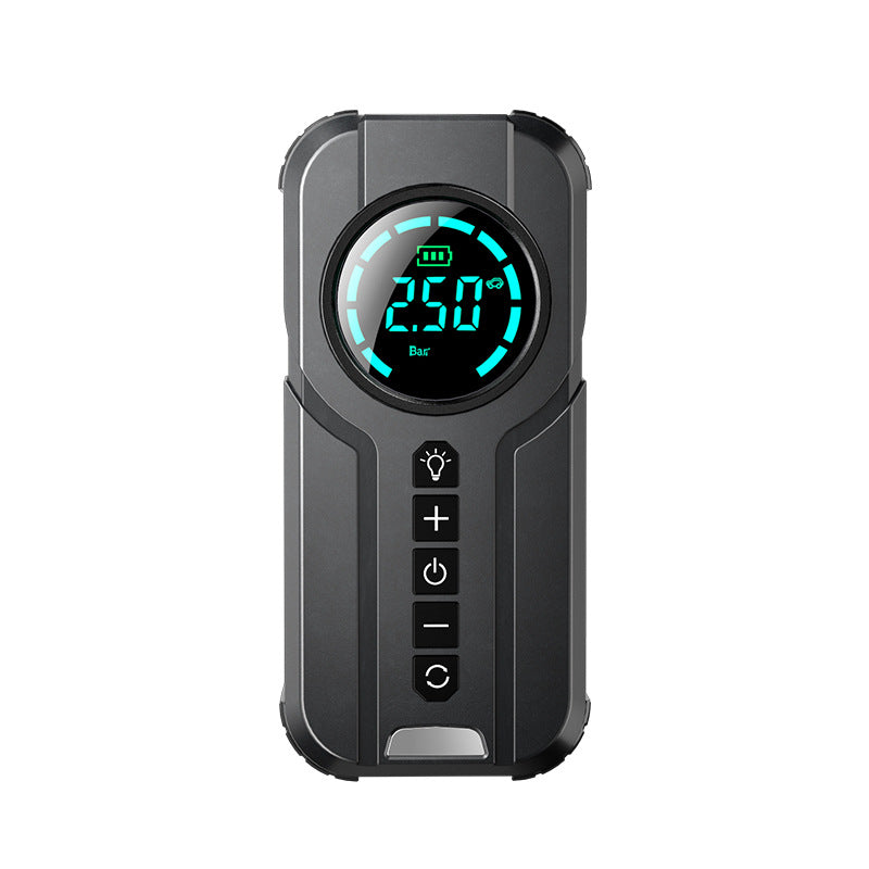 Cross-border car air pump