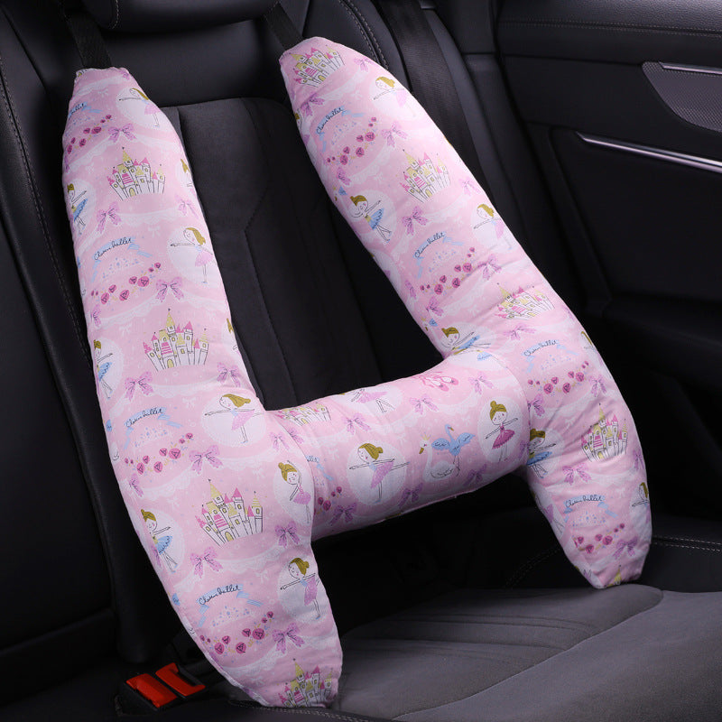 Cartoon Car Seat Cushion