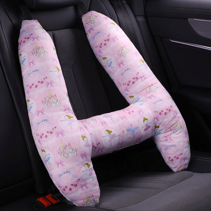 Cartoon Car Seat Cushion