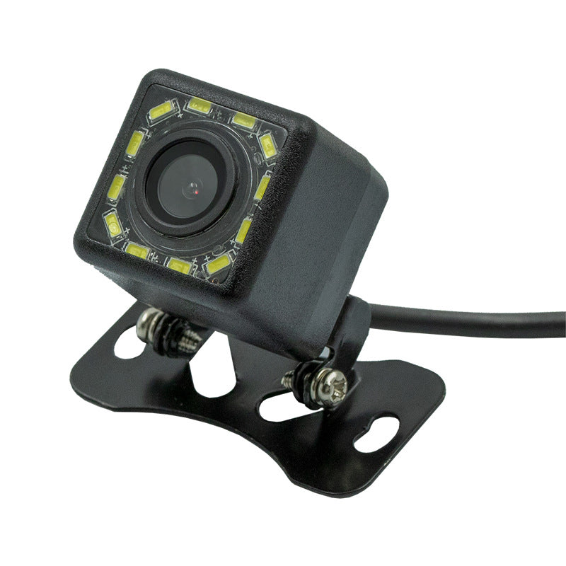 Universal Car Wide Angle Rear View Camera