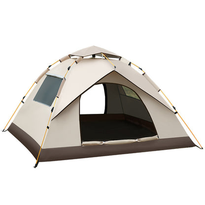 Fully Automatic Waterproof Sunproof Quick Opening Tent