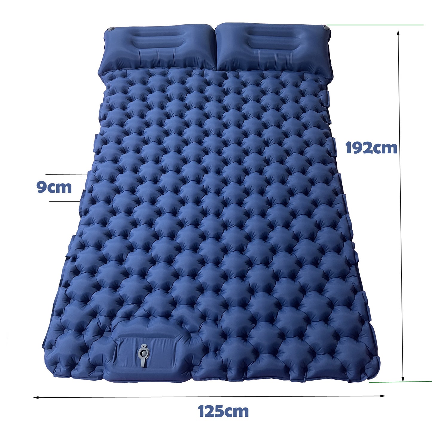 Double Air Camping Mat