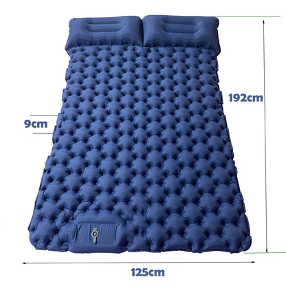 Double Air Camping Mat