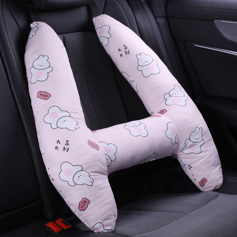 Cartoon Car Seat Cushion
