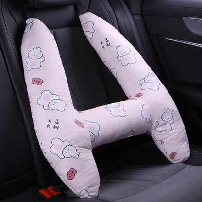 Cartoon Car Seat Cushion