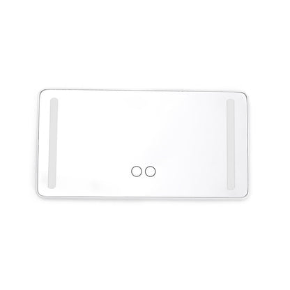 Car Makeup Mirror with LED Light