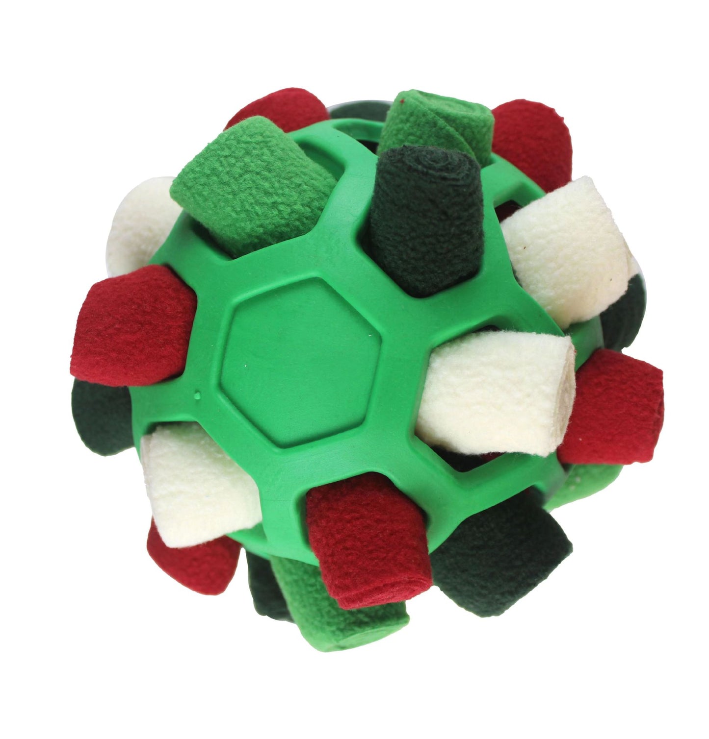 Star Leap Sniffer Ball Dog Toy