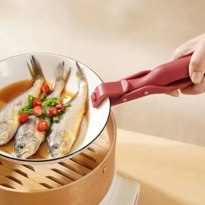 Anti-Scald Bowl Clipper