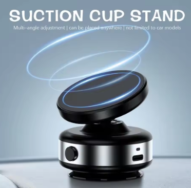 Rotatable Car Magnetic Phone Holder