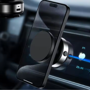 Rotatable Car Magnetic Phone Holder