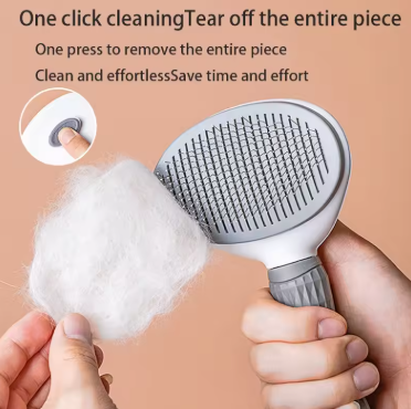 Pet Hair Comb