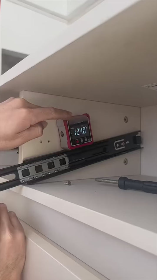 Laser Level 360 Magnetic Digital Level